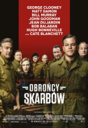 Obroncy skarbow / The Monuments Men (2014) [DVDRip M56] [H264] [576p] [Lektor PL] [avi] [FIONA9]