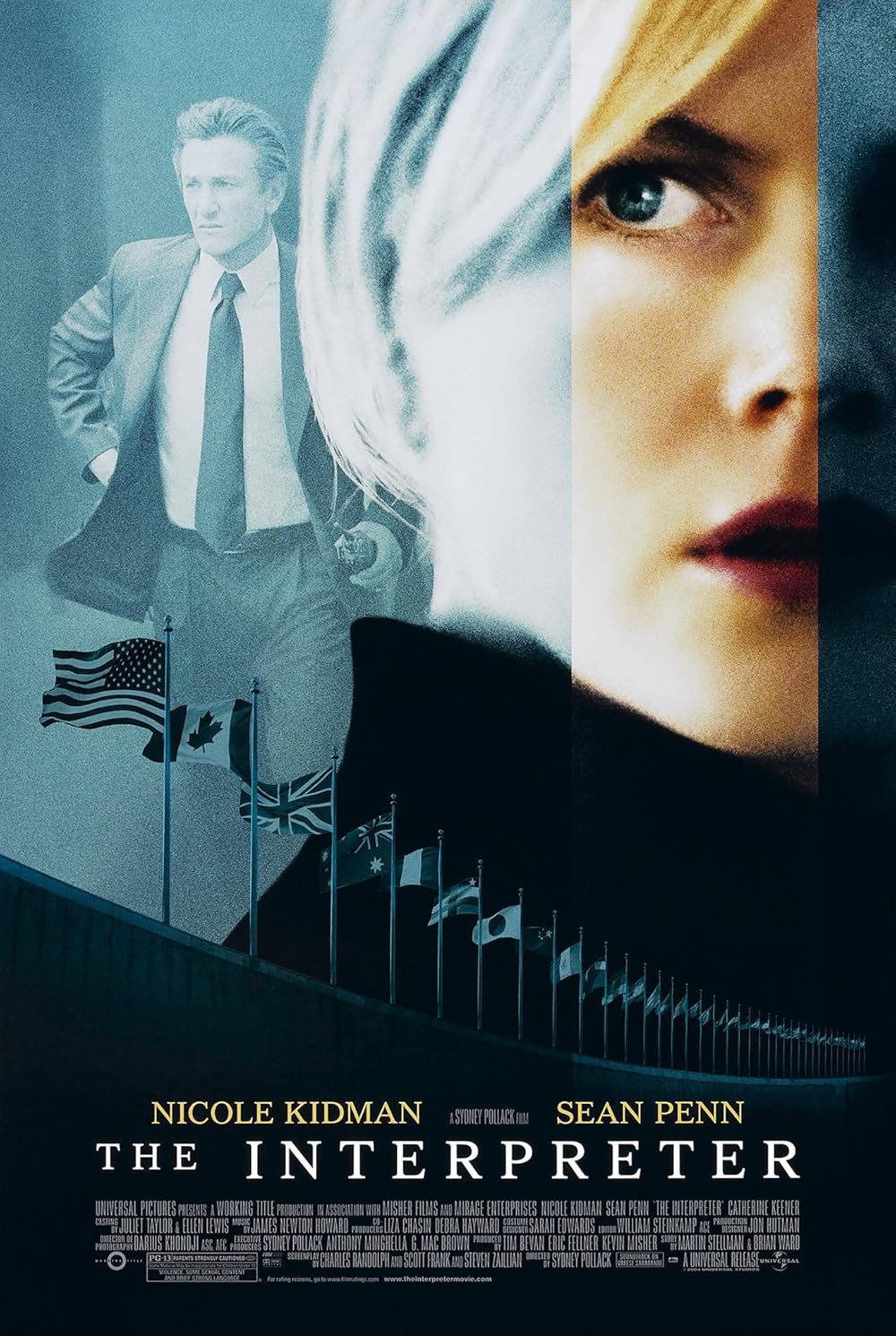Tłumaczka / Interpreter, The (2005) [10Bit HDR-SDR] [2160p.WEB-DL.H265.AC3-AS76-FT] [Lektor PL] [Alusia] [mkv]  [FIONA9]