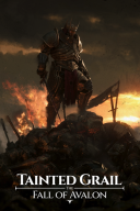 Tainted Grail: The Fall of Avalon - Supporter Edition (v.1.06a + DLC) by Wanterlude *2025* [PL] [exe]