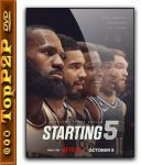 Pierwsza piatka / Starting 5 [Sezon 1] [MULTi] [1080p] [NF] [WEB-DL] [H264] [DDP5.1.Atmos-K83] [Lektor PL i Napisy PL]