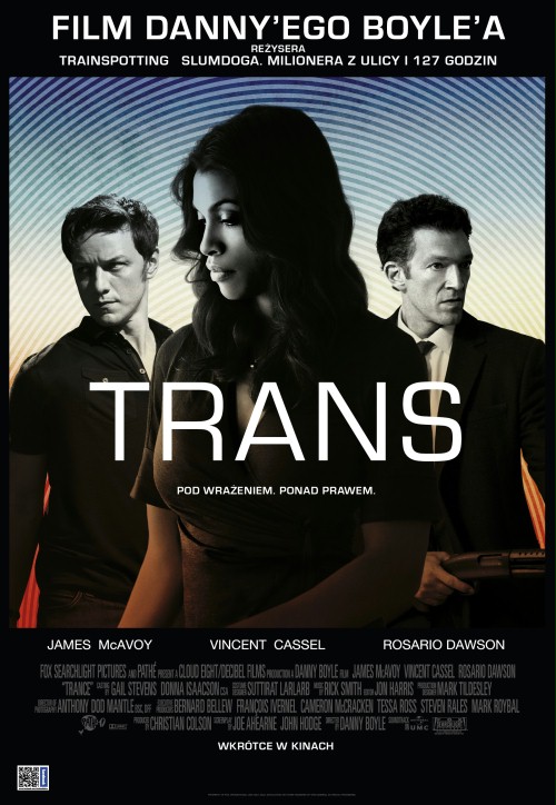 Trans / Trance (2013) [480p] [BDRip] [XviD-MR] [AC3] [Lektor PL]