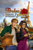 Broken Sword - Shadow of the Templars: Reforged (v.1.1.10) (85362) - GOG *2024* [PL] [exe]