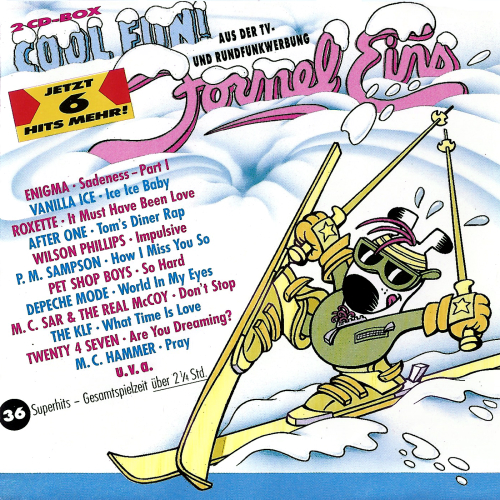 VA - Formel Eins: Cool Fun! (1990) [mp3@320kbps]