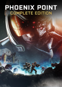 Phoenix Point Complete Edition (v.1.30) (87203) - GOG *2020* [PL] [exe]