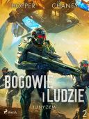 Chaney J.N. i Hopper Christopher - Ruiny Ziemi T02 Bogowie i ludzie czyta Mikołaj Krawczyk