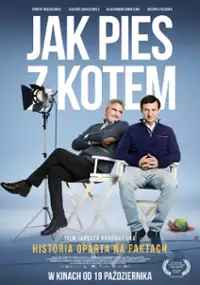 Jak pies z kotem -[DVDRip.XviD)(1080p) (Film PL) Mp4