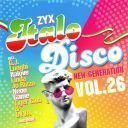 ZYX Italo Disco New Generation Vol. 26 (2025) (2 x CD,Compilation) (WAVE) (Mr@73) [Alien]