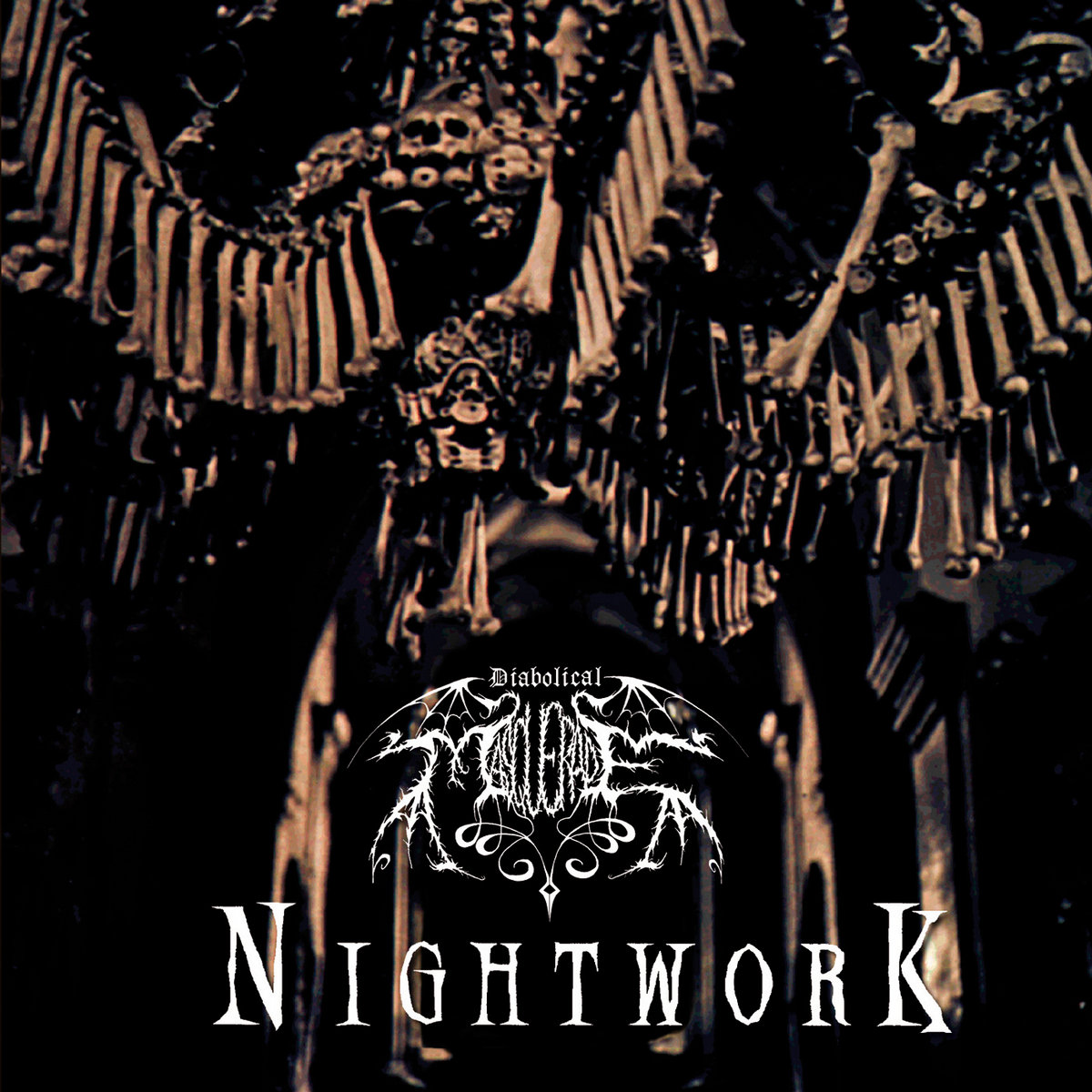 DIABOLICAL MASQUERADE - NIGHTWORK (1998/2021) [MP3@320] [FALLEN ANGEL]