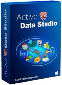 Active@ Data Studio 26.0.0.4 - 64bit [ENG] [Crack SKG] [+WinPE] [Bootable] [.iso] [azjatycki]