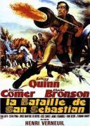 Strzelby dla San Sebastian / La bataille de San Sebastian (1968) [DVDRip] [XviD] [AC3] [Lektor PL]