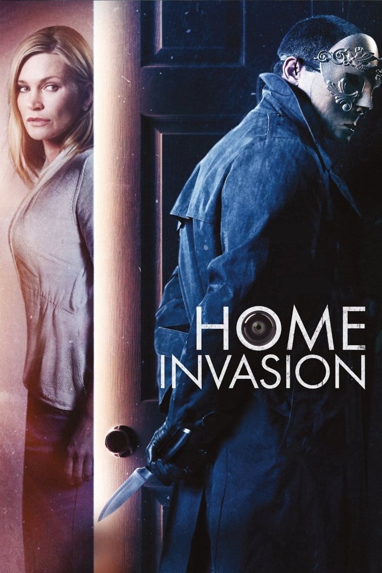 Niebezpieczni Intruzi - Home Invasion 2016 [1080p] [WEB-DL] [H264] [AAC.2.0-S56] [Lektor PL]