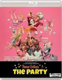 Przyjecie / The Party (1968) [PL.720p.BDRip.XviD.AC3-DReaM] [Lektor PL] [avi]  [FIONA9]