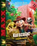 Kurozając i świątynia świstaka / Chickenhare and the Secret of the Groundhog / Hopper et le secret de la marmotte (2025) PLDUB.1080p.BDRip.XviD.AC3-MAXX/ Dubbing PL [ToAlien]