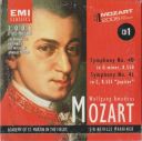 Mozart - Symphonies 40 & 41 [Academy Of St. Martin In The Fields, Marriner] (2006) [FLAC]