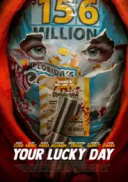 Twój szczęśliwy numerek / Your Lucky Day (2023) [720p] [BRRip] [XviD] [AC3-OzW] [Lektor PL]