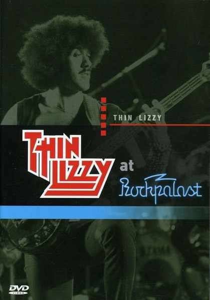 THIN LIZZY - AT ROCKPALAST (2004) [DVD9] [FALLEN ANGEL]