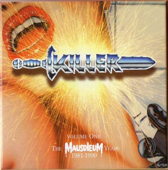 KILLER - VOLUME ONE [THE MAUSOLEUM YEARS 1981-1990] (2019) [CD3-SHOCK WAVES (1984)] [MP3@320] [FALLEN ANGEL]