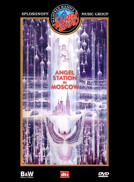 MANFRED MANN'S EARTH BAND - ANGEL STATION IN MOSCOW (2000) [DVD9] [NTSC] [FALLEN ANGEL]