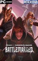 Demeo x Dungeons &amp; Dragons: Battlemarked [Build 20876751] *2025* [MULTI-ENG] [SKIDROW] [ISO]