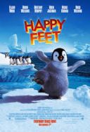 Happy Feet: Tupot małych stóp / Happy Feet (2006) [XviD] [640x272] [Dubbing PL] [avi]  [FIONA9]