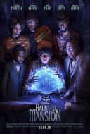 Nawiedzony dwór / Haunted Mansion (2023) [PLDUB.720p.WEB-DL.XviD.AC3-OzW] [Dubbing PL] [avi]  [FIONA9]