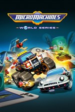 Micro Machines World Series *2017* [+DLC, v.1.05] [MULTI-ENG] [EXE]