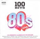 (Pop, Dance, Soul, Vocal) VA - 100 Hits 80s Love - 2007, [FLAC] [ToAlien]