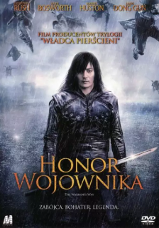 Honor wojownika / The Warrior's Way (2010) [720p] [BRRip] [XviD] [AC3-ELiTE] [Lektor PL]