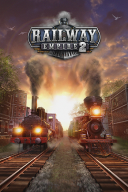 Railway Empire 2 (v.64144 114) (83156) + DLC - GOG *2023* [ENG] [exe]