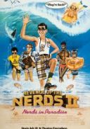 Zemsta frajerow w raju / Revenge of the Nerds II: Nerds in Paradise (1987) [DVDRip] [XviD] [AC3] [Lektor PL]