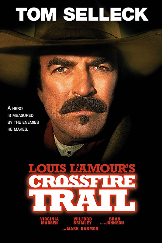 Cena za życie / Crossfire Trail (2001) [DVDRip] [XviD] [Lektor PL]