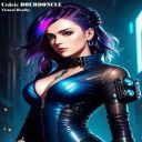 Cedric Bourdoncle (France) - Virtual Reality (2024) [FLAC] [t0deusz]