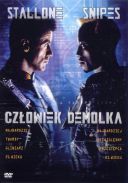 Człowiek-demolka / Demolition Man (1993) [1080p WEB-DL REMUX] [h264] [Lektor PL] [mp4]  [FIONA9]