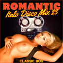 VA-Romantic Italo Disco Mix 23 -Classic 80s (2023) [mp3@320kbps] [d-11]