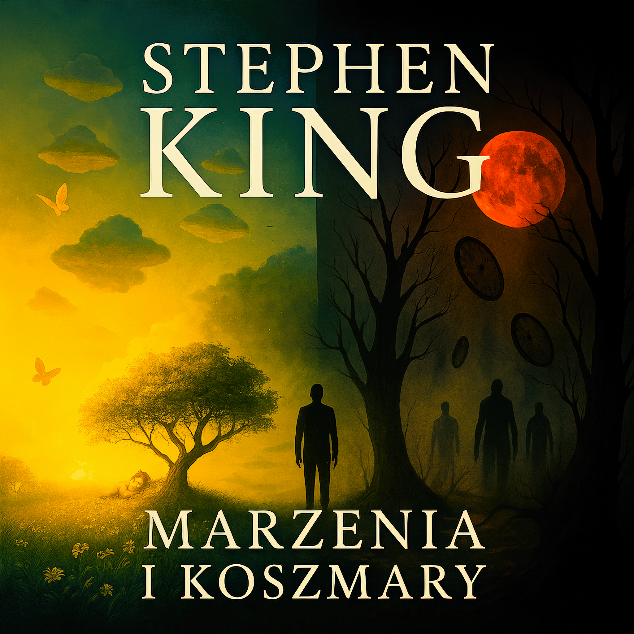 Marzenia i Koszmary - Stephen King [AUDIOBOOK]