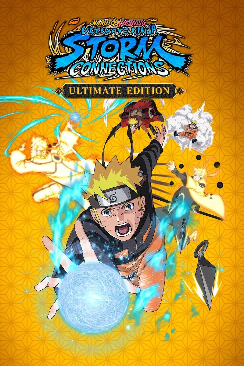 NARUTO X BORUTO Ultimate Ninja STORM CONNECTIONS (v1 50) [PORTABLE] *2023* [PL] [exe]