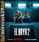 Platforma 2 - El hoyo 2 *2024* (NF) [WEB-DL] [Lektor PL]