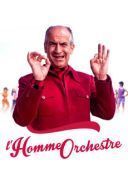 Człowiek orkiestra - L'homme orchestre (1970) [PL 1080p BDRip H264] [Lektor PL] [mkv]  [FIONA9]