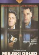 Miejski obled / Mad City (1997) [DVDRip] [XviD-AC3] [Lektor PL]