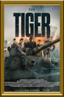 Czołg / The Tiger (2025) [720p] [WEB-DL] [XviD] [AC3-R22] [Lektor PL]
