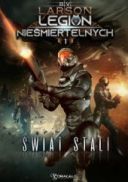 B.V. Larson - Legion Niesmiertelnych Tomy 1-21 czyt Roch Siemianowski [Perrasso] [Audiobook PL] [mp3]