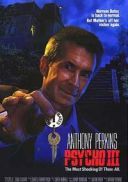 Psychoza III / Psycho III (1986) [BRRip] [XviD] [GR4PE] [Lektor PL]