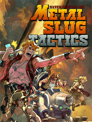 Metal Slug Tactics - FitGirl *2024* [ENG] [exe]