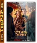 Nasz maly sekret / Our Little Secret (2024) [WEB-DL] [XviD-K83] [Lektor PL]
