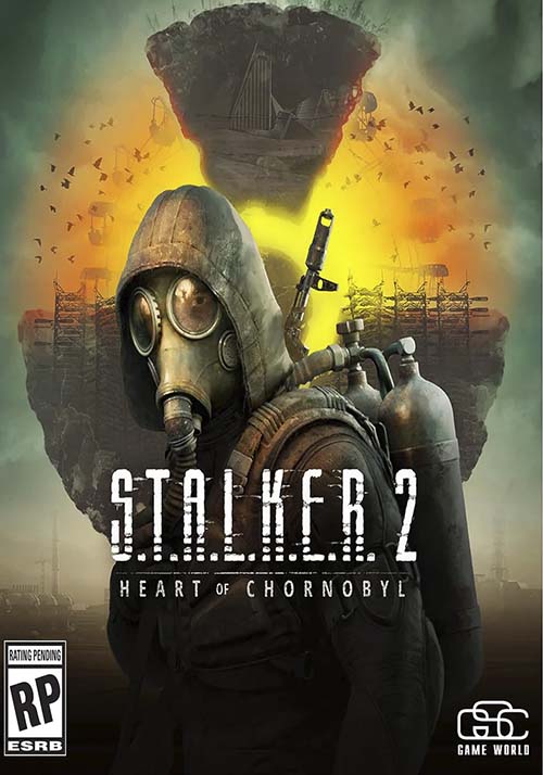 S.T.A.L.K.E.R 2 Heart of Chornobyl (Build:16454264) - ElAmigos *2024* [PL] [iso]
