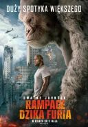 Rampage: Dzika furia / Rampage (2018) [1080p] [BRRip] [H.264] [AC3-d11] [Dubbing PL]