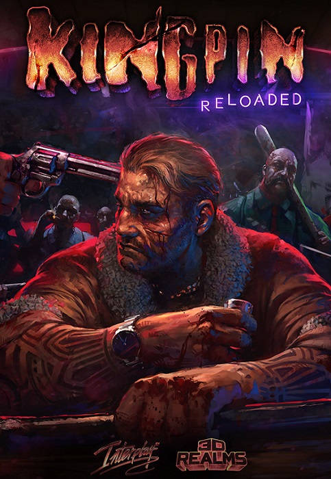Kingpin: Reloaded *2023*[ver. 1.05] [MULTI-PL] [EXE]