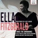 Ella Fitzgerald - Ella Fitzgerald Sings the Songbooks Milestones of a Jazz Legend (1956-1959) (2021) [FLAC]