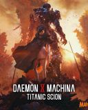 Daemon X Machina: Titanic Scion – Digital Deluxe Edition (v.1.0.3 + All DLC + MULTi9 ENG) [DODI] *2020* [exe]