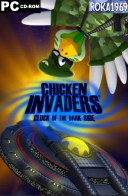 Chicken Invaders 5:Cluck of the Dark Side [v1.0] *2015* [PL] [PORTABLE R69] [EXE] [ToAlien]